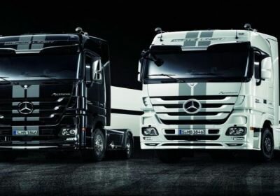 МЕРСЕДЕС-БЕНЦ MB Actros, Axor, Atego